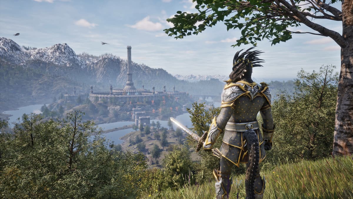 Elder Scrolls IV：Oblivion Remasteredが利用可能になりました
