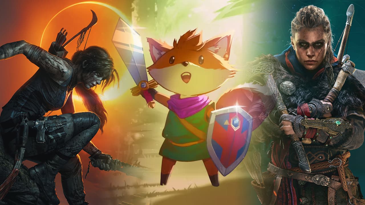 Xboxゲームパスで最高のアドベンチャーゲーム